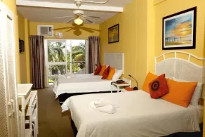 Hotel Riviera - Chambre