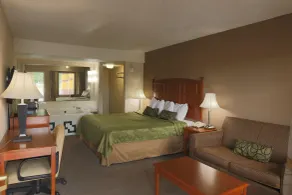 Travelers Inn Elizabethton - Zimmer