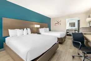 Best Western Green Tree Inn - Chambre
