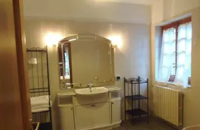 B&B La Villa - Badeværelse