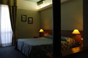 Hotel Europa Milano - Zimmer