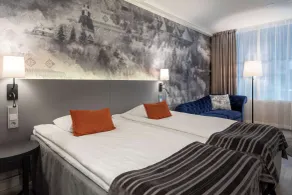 Scandic Rovaniemi City - Room
