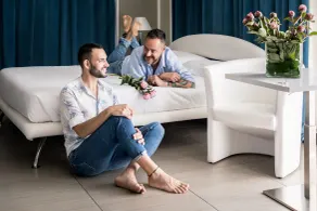 The One Hotel - Designed for Adults - Pet lovers - Chambre
