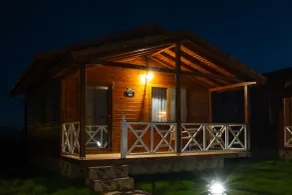 Martı Bungalow - View from room