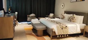 Maira Serai - Chambre