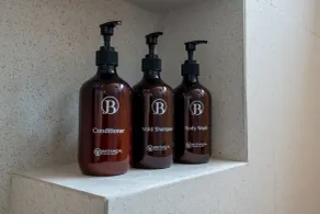 BLive Coliving Canggu - Bathroom