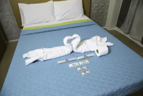 Quoalla Hotel Makati - Chambre