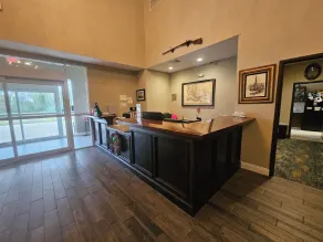 Heritage Place Hotel and Suites - Reception