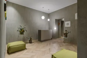 G55 Design Hotel - Réception
