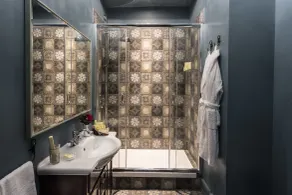 Navona Grand Suite - Bathroom