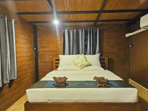 Srianan Resort - Room