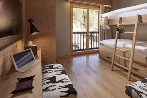 Chandolin Boutique Hotel - Habitación