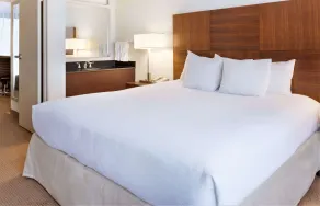 Embassy Suites Hotel Baton Rouge - Chambre