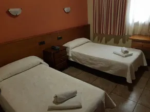 Hostal Millán - Værelse