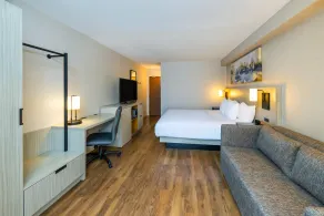 Comfort Inn - Værelse