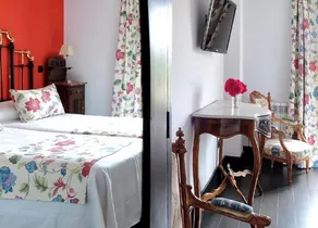 Apartamentos- Hospedería los Templarios - Rum