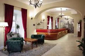 Hotel Książ - Reception