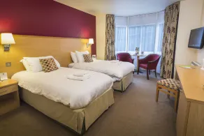 Best Western The Dartmouth Hotel, Golf & Spa - Room