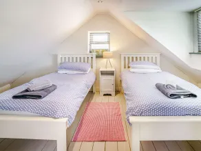 Brewery Cottage - Værelse