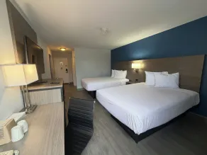 Baymont by Wyndham Newark/Wilmington/Mall Area - Zimmer