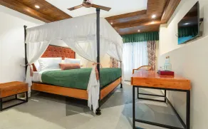 Summit Bougainvillea Tea Resort - Room
