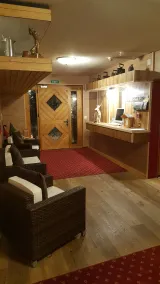 Hotel Mira - Recepción