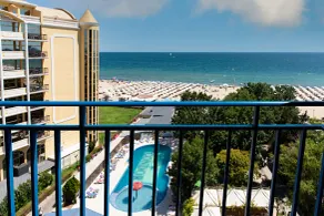 MPM Hotel Condor - All Inclusive Light - Ausblick vom Zimmer