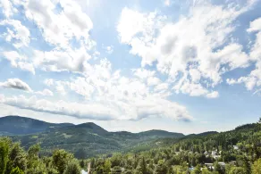 Prestige Mountain Resort Rossland - Vue de la chambre