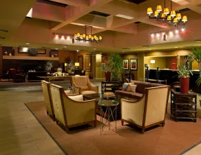 DoubleTree by Hilton Washington Meadow Lands Casino Area - Réception
