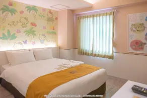 HOTEL OKINAWA WITH SANRIO CHARACTERS - Camera