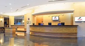 Bayview Hotel Georgetown Penang - Recepción