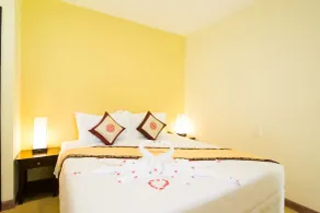 Hue Riverside Boutique Resort & Spa - Room