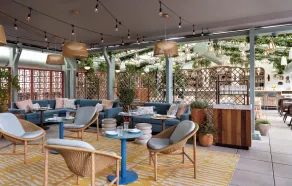 Kimpton Theta New York - Times Square by IHG - Restaurant