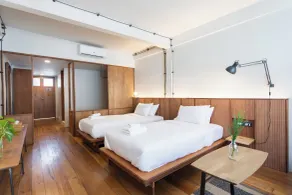 GalileOasis Boutique Hotel - Zimmer