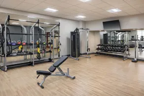 Embassy Suites by Hilton Lexington/UK Coldstream - Fitnessbereich
