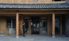 Tsingpu Lijiang Baisha Retreat - Ristorante