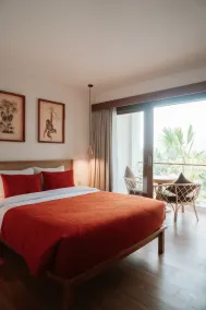 Porter Boutique Hotel & Lifestyle - Room