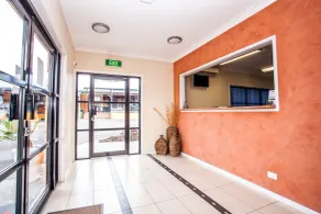 Darra Motel & Conference Centre - Recepción