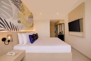 Keys Lite by Lemon Tree Hotels Banswara - Rum