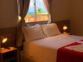 Pousada Paraíso Maragogi - Room