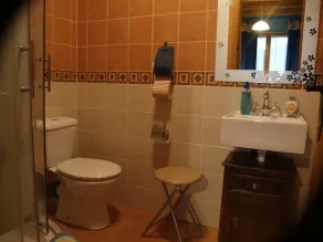 Alojamientos rurales Angelita - Badezimmer