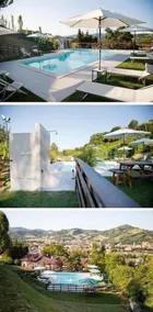 Country House Angelo Blù - Piscina