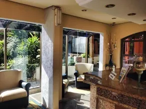 Hotel Nações Plaza - Lobby