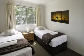 Key Largo Holiday Apartments - Quarto