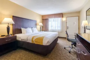 Quality Inn & Suites Ogallala - Chambre