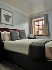 The Stag Hotel - Zimmer
