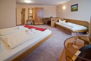 Rennsteighotel Herrnberger Hof - Room