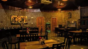 Ashoka Tiger Trail By VistaLux - Restaurant