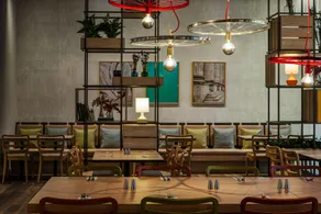 IntercityHotel Duisburg - Restaurante