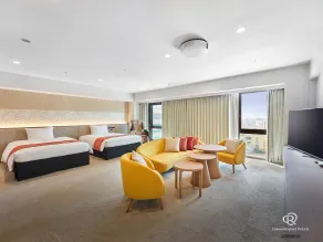 Daiwa Roynet Hotel NAHA-OMOROMACHI PREMIER - Chambre